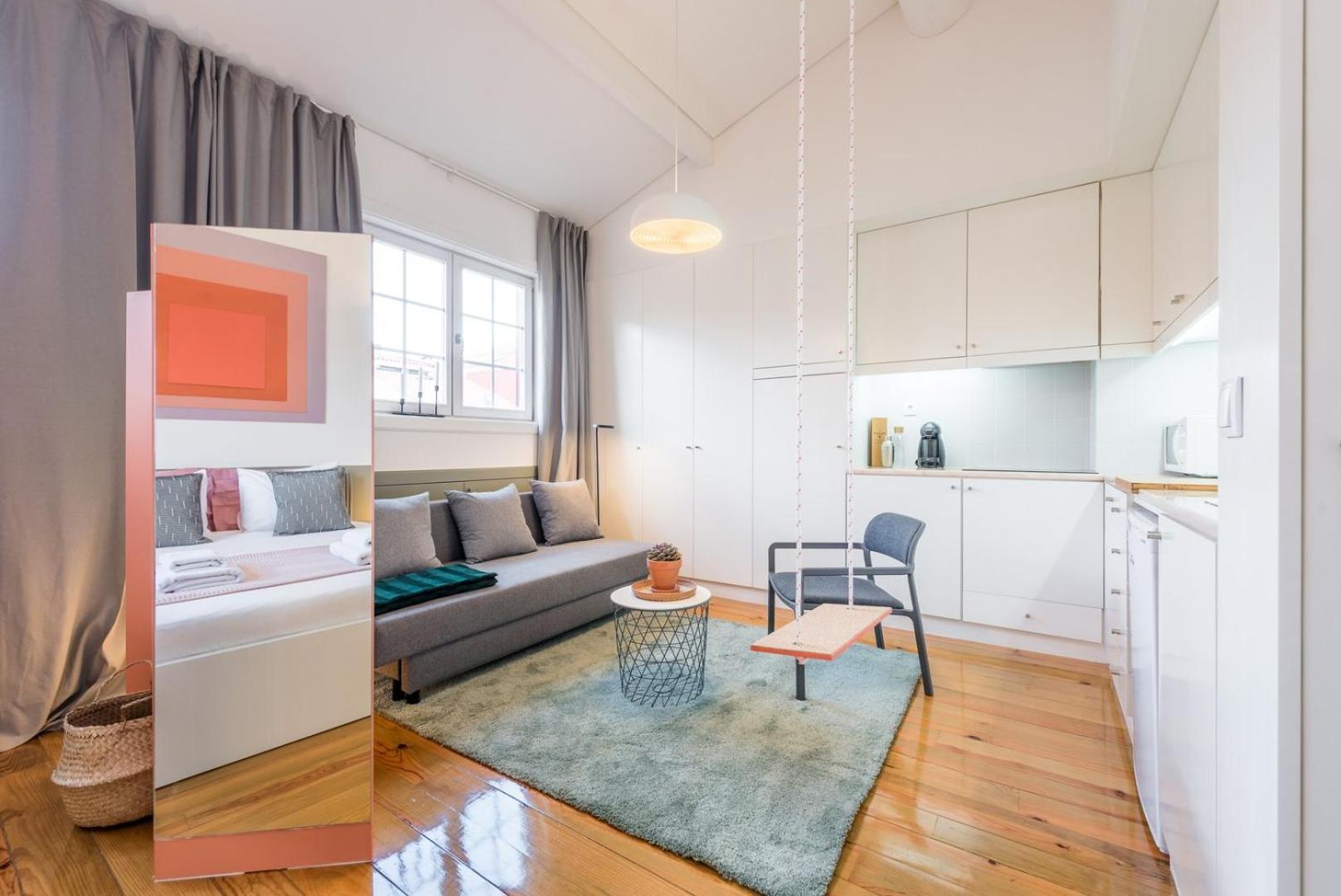 Guestready - Charming Studio In Porto! エクステリア 写真