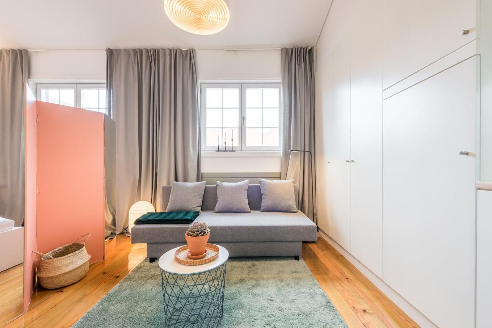 Guestready - Charming Studio In Porto! エクステリア 写真