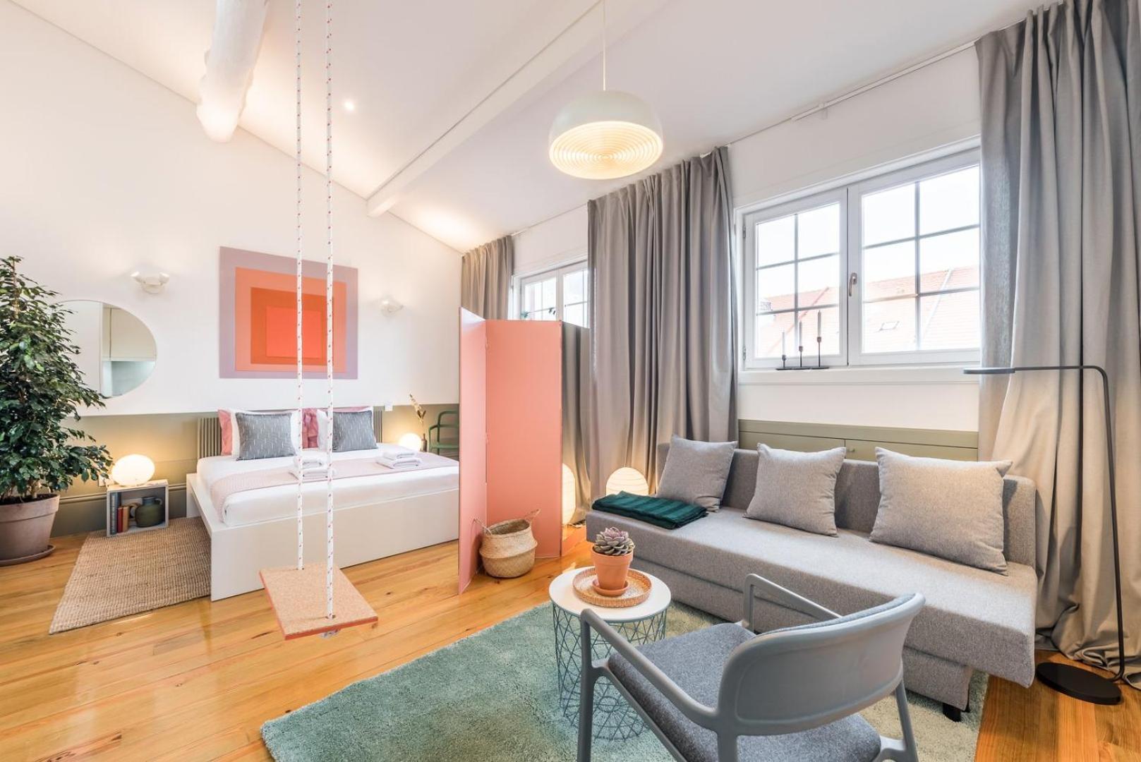 Guestready - Charming Studio In Porto! エクステリア 写真